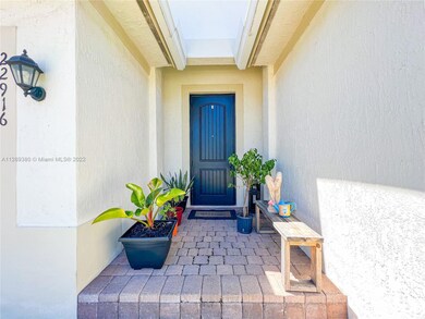 Door entrance