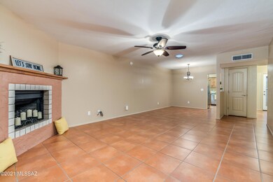 Living & Dining Room