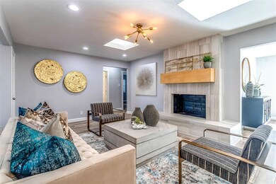 429 Brookview Dr, Hurst, TX 76054 - photo 5