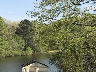 View across the street.