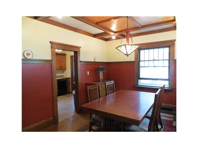 Formal Dining Room.