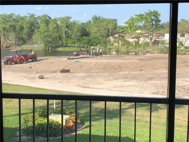 Grass on Golf Course being replaced