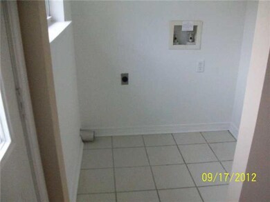 Laundry Room.