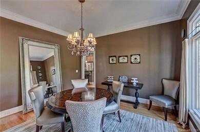 Spacious Dining Room - Meals to be Enjoyed Here!