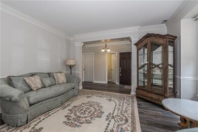 Living room.