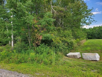 top of hill edge of property border (Cop