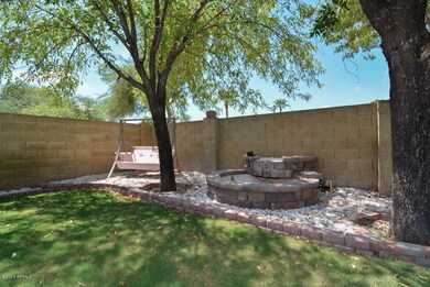 Backyard-Fountain