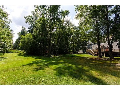 Park-like Yard