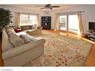 Den/Family/Great Room - This family room is quite 