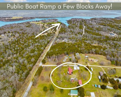 Table Rock Lake Close Home Acreage