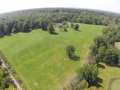 Aerial image of 4279 Shull Road