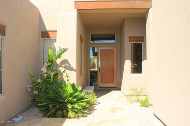 Front Entrance