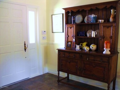 Foyer View