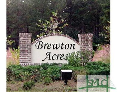 Exterior Front. Brewton Acres, harmony and tranqui