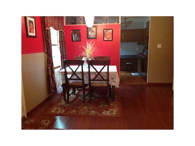 Dining Area.