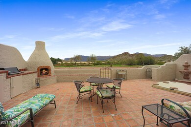 Amazing Views from Patio