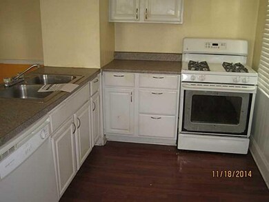 Kitchen. Unit 1