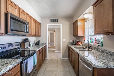 granite & stainless