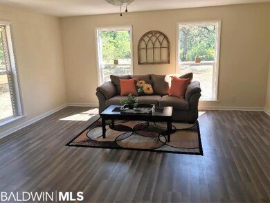 Gathering Room Off of Kitchen