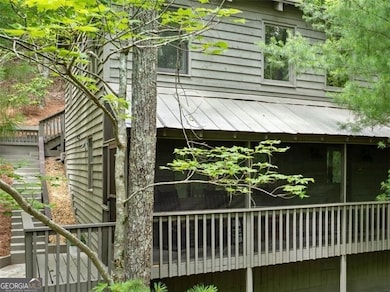 View of home's exterior