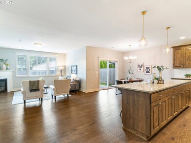 Kitchen/Living Room