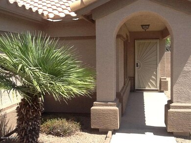 House Entrance