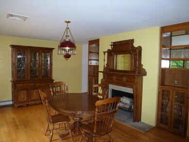 Formal Dining Room