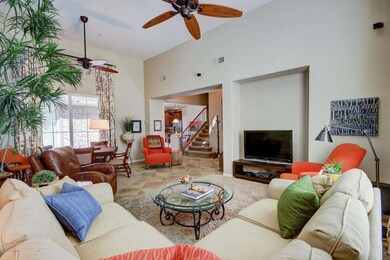 Dining/Living Room Area