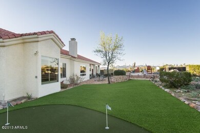 Putting Green
