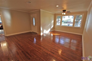 REFINISHED OAK FLOORS