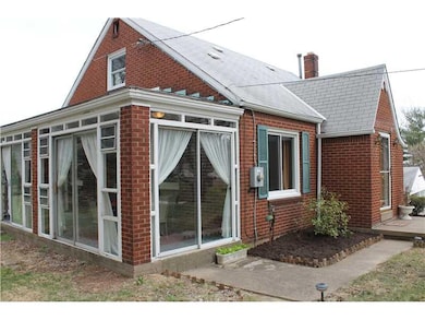 Exterior Front.