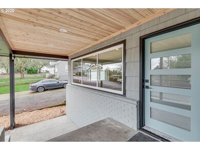 Covered Porch