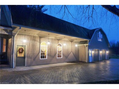 Adorned with quality light fixtures throughout the
