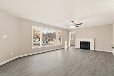 1012 E Joyner St, Gibsonville, NC 27249 - photo 7