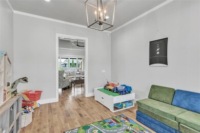 Bonus room