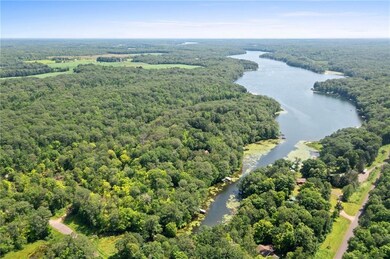 Crystal Clear Sand Lake!