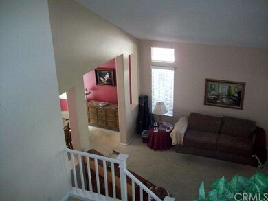 Living Room into Dining Room