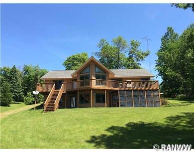 N1277 Deer Head Point, Chetek, WI 54728 - photo 2