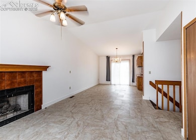 838 Daffodil St, Fountain, CO 80817 - photo 4