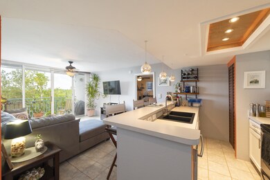 Kitchen view