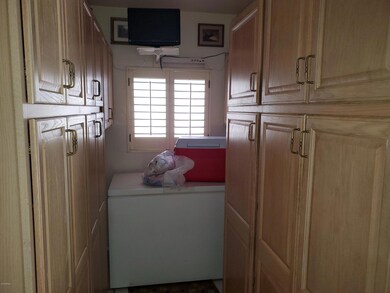 Extra Storage Cabinets
