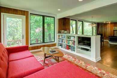 Canterbury Lane family room into great r