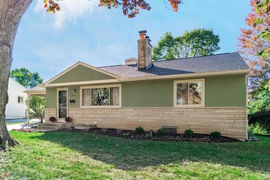 Welcome to 2745 Cranford Road