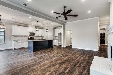 1414 Lexington St, Weatherford, TX 76086 - photo 6