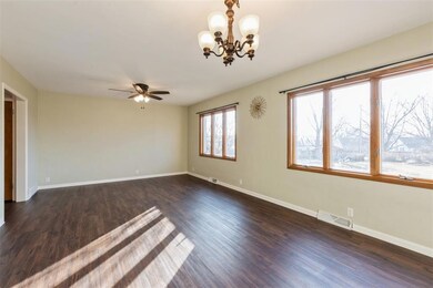 Bright spaces!