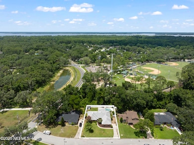 SKY VIEW OF ALBERTS FIELD