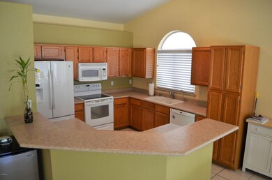 Longmore kitchen