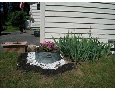 Yard/Garden.