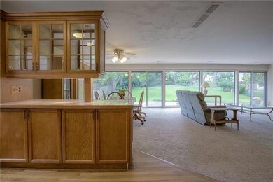 View from the Kitchen
