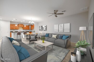 3)GREAT ROOM